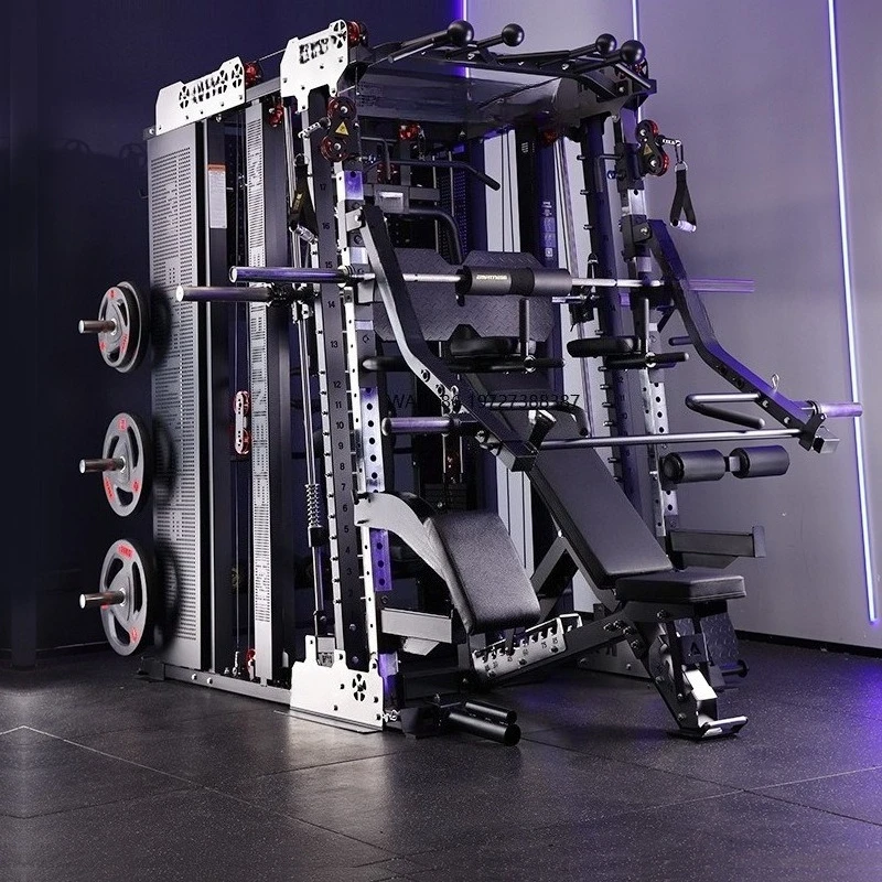 Home Gym Multi - НОВАЯ коммерческая Смит-машина с местом для