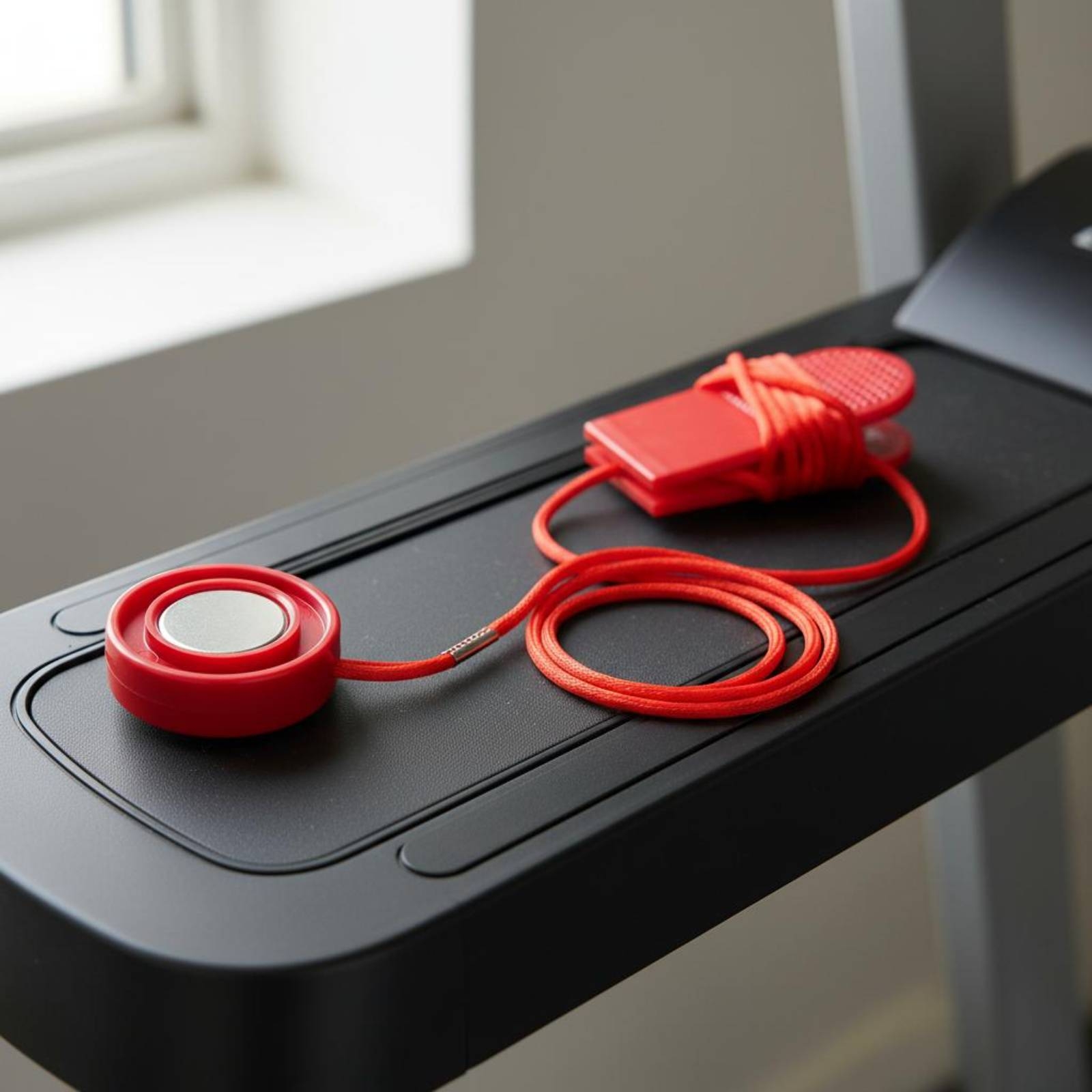 Home Gym Universal Machine - Запасной круглый магнитный замок безопасности из