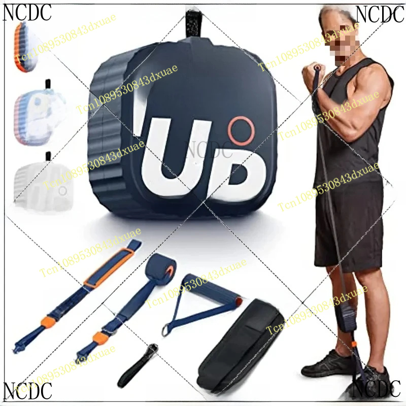 Home Gym Weight Machine - Домашний фитнес-тренажер UNITREE PUMP: портативная карманная