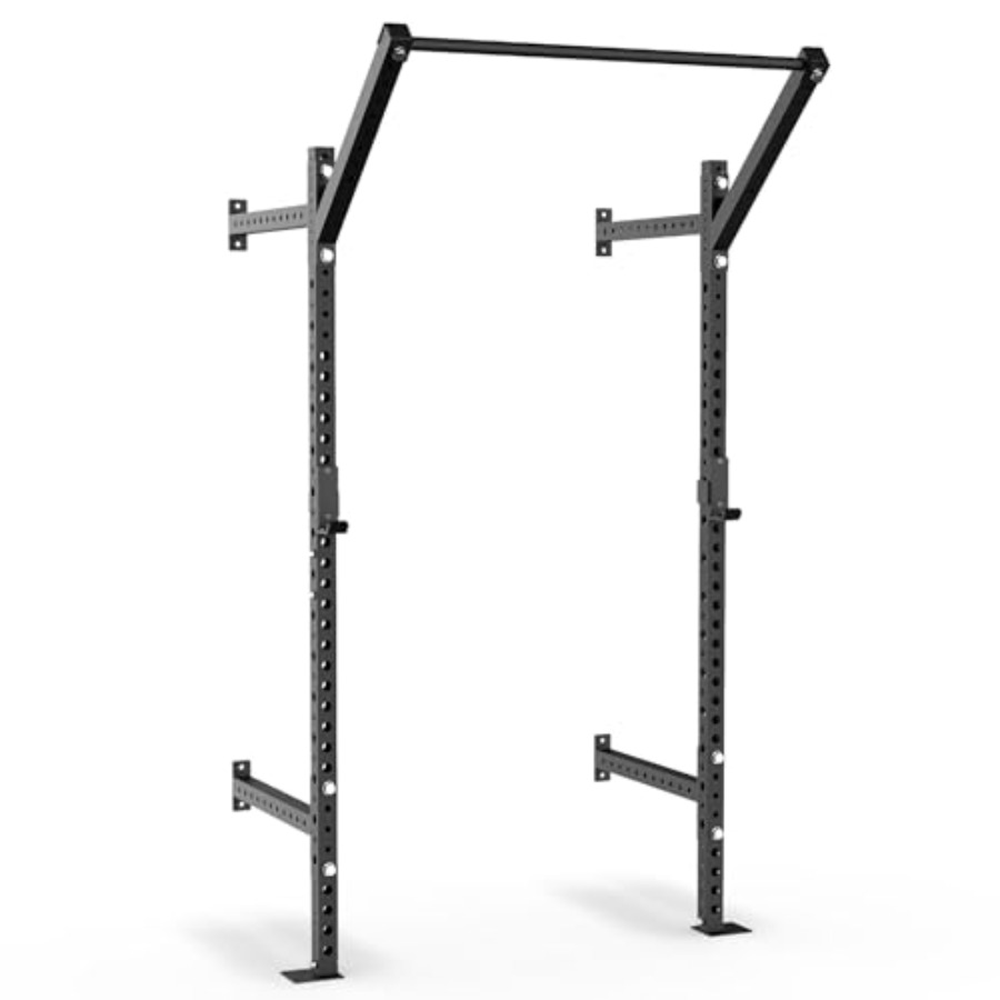 Home Gym Pull Up - Настенная стойка для приседаний для домашнего