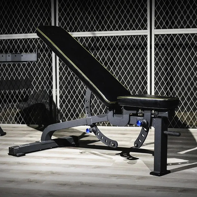 Home Gym Multi - Многофункциональная регулируемая скамья для жима гантелей,