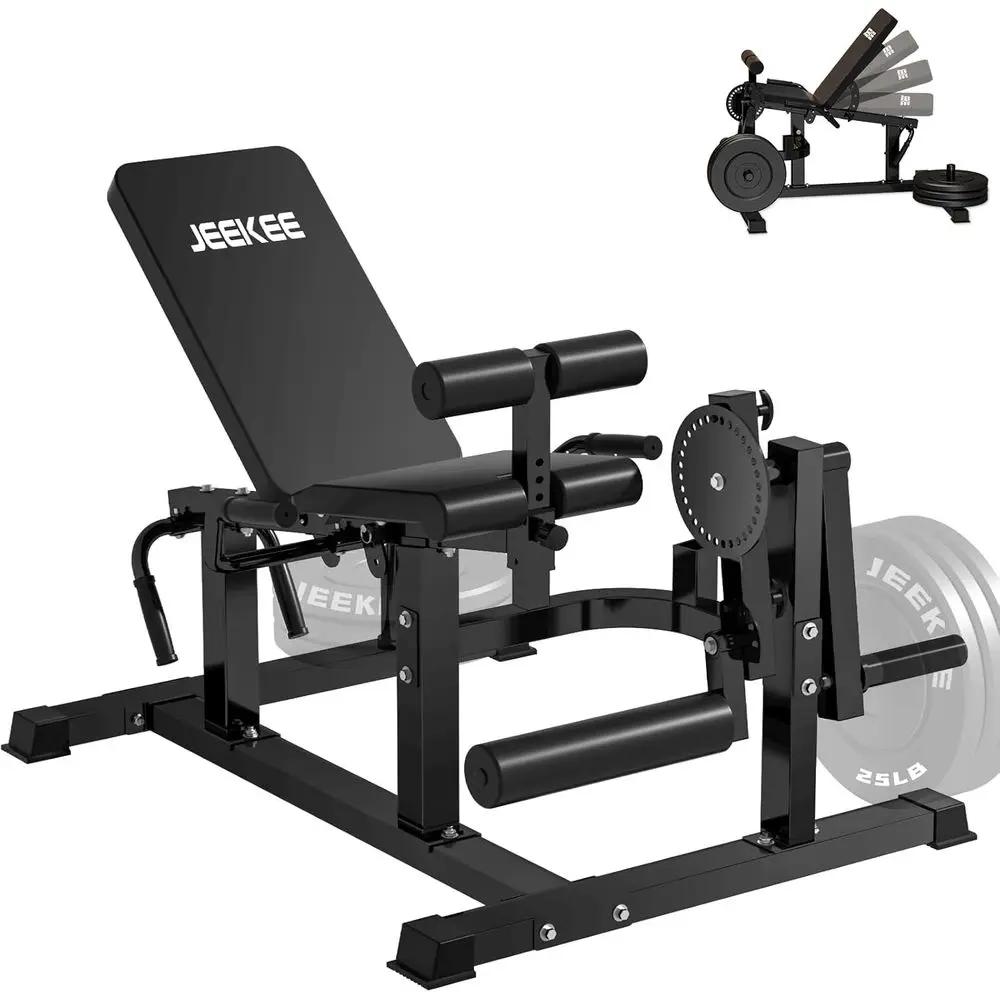 Home Gym Quad - Тренажер для ног с нагрузкой от