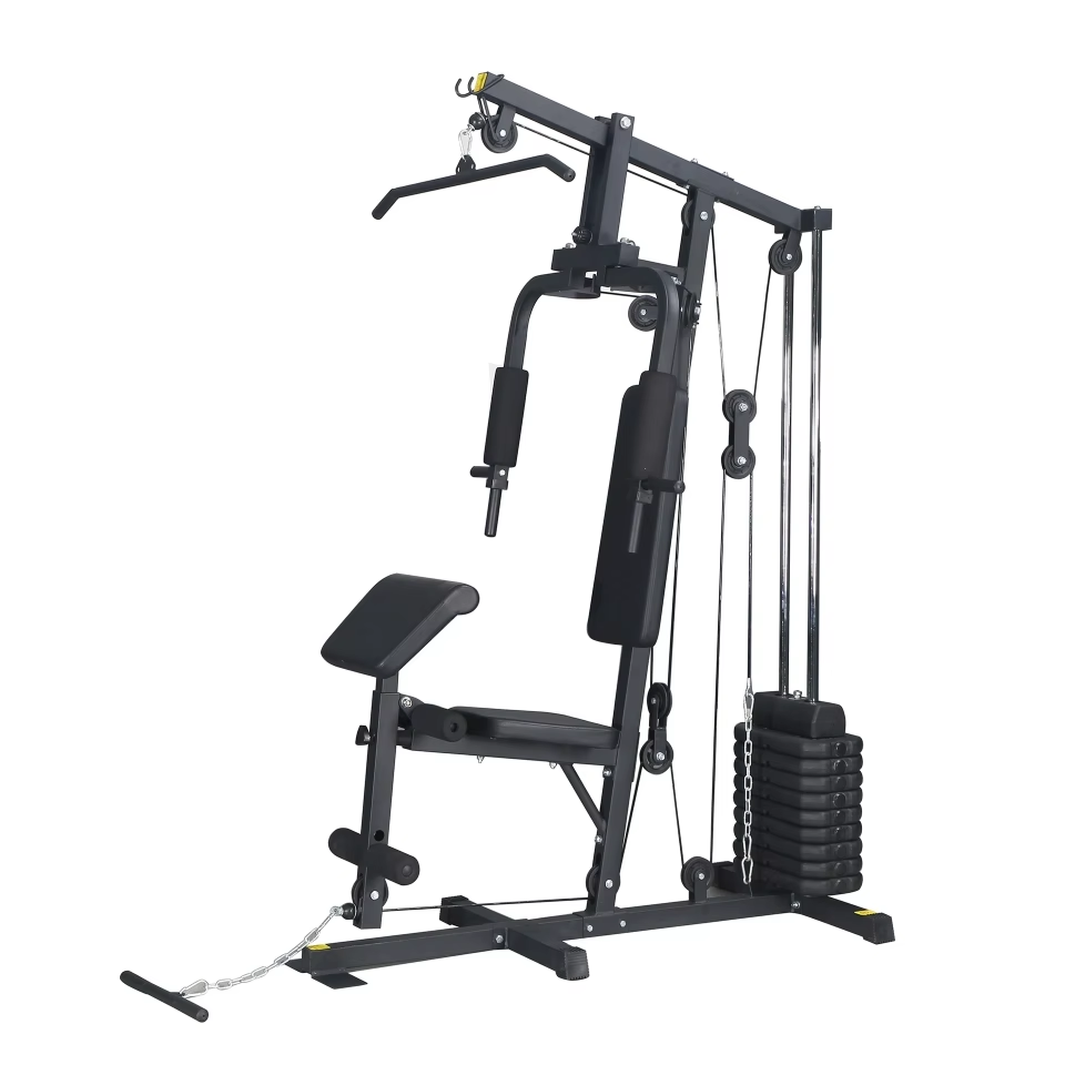 Home Gym Electric Machine - Хит продаж: Многофункциональный домашний тренажер для