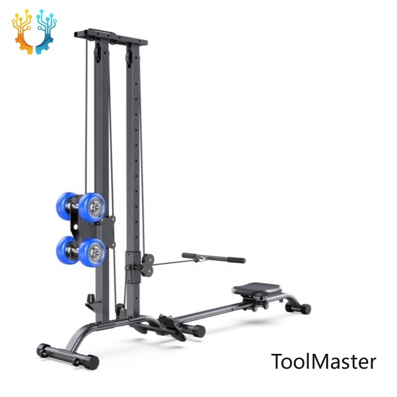 Home Gym Universal Machine - 【2026】Многофункциональная тренажерная машина Смита для низкого