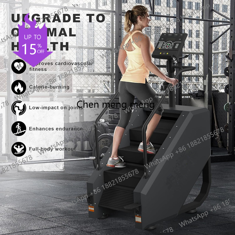Home Gym Electric Machine - Электрический степпер A49 для подъема по