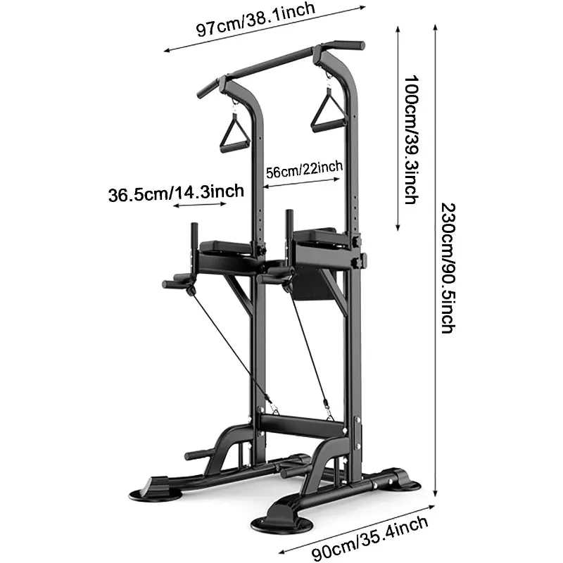 Home Gym Multi - Многофункциональный турник для дома – Оборудование