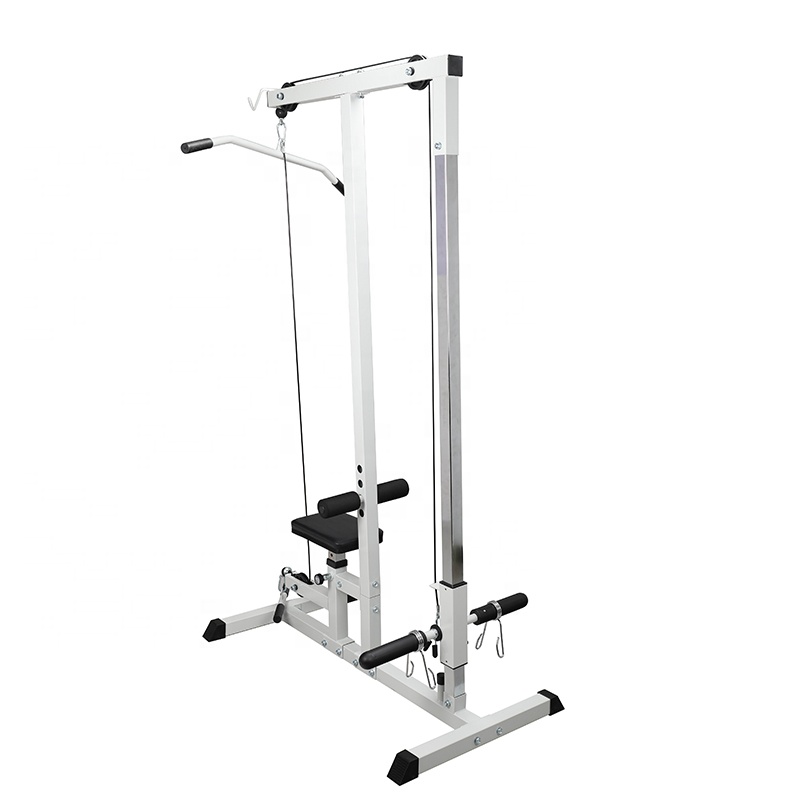 Lat Pulldown Cable - Многофункциональный тренажер для домашнего спортзала: машина