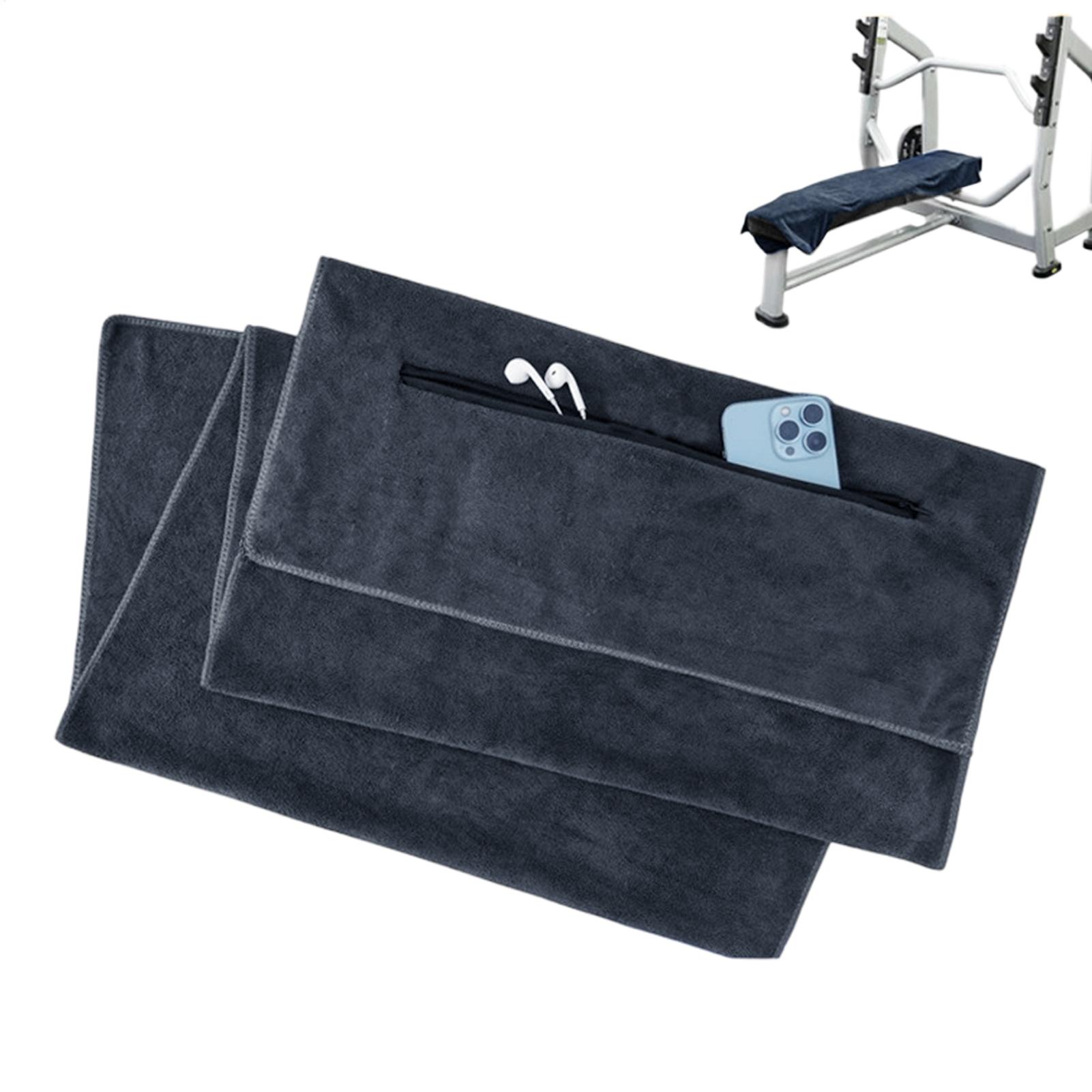 Home Gym On Carpet - Высокоэффективное полотенце для спортзала из микрофибры