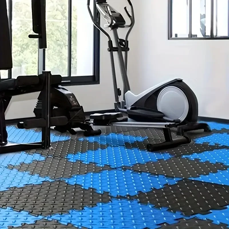 Набор из 8/16 ударопрочных ков – обзор и цена Home Gym On Carpet