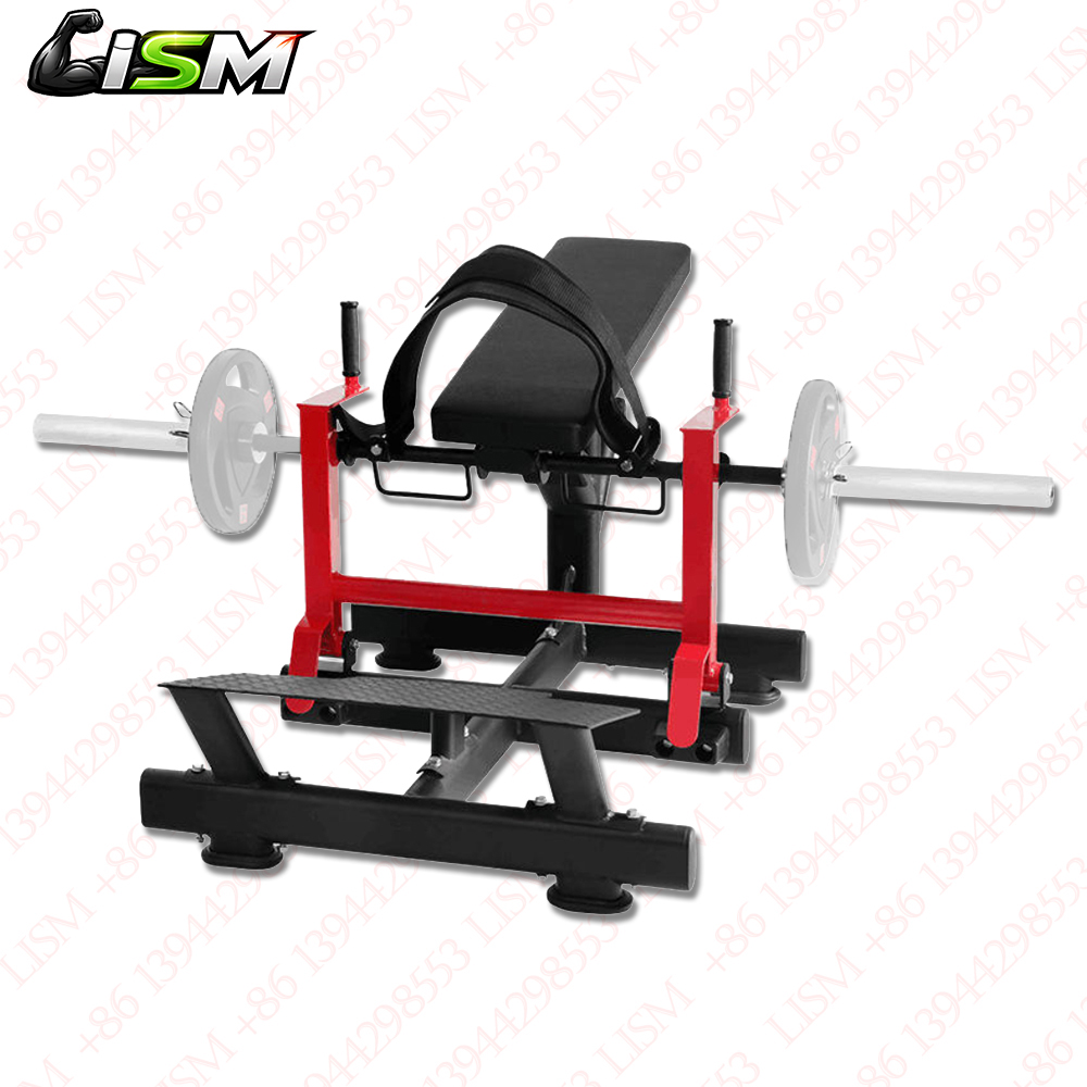 Коммерческий тренажер для прис – обзор и цена Home Gym Hip Thrust Machine
