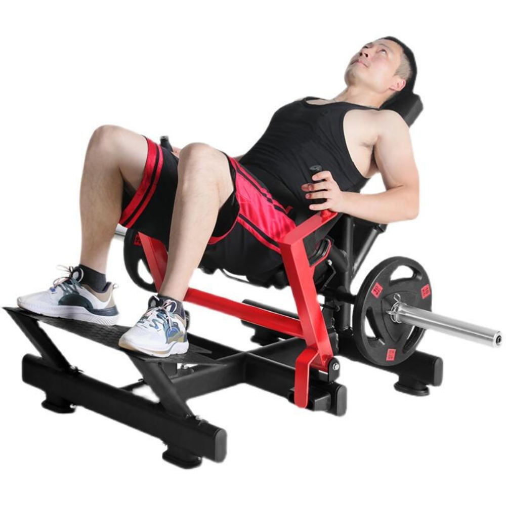 Коммерческий тренажер для прис – обзор и цена Home Gym Hip Thrust Machine