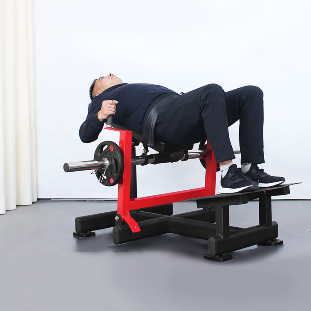 Коммерческий тренажер для прис – обзор и цена Home Gym Hip Thrust Machine