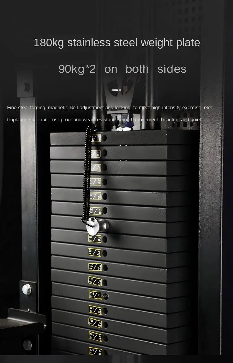 НОВАЯ коммерческая Смит-машина – обзор и цена Home Gym Multi
