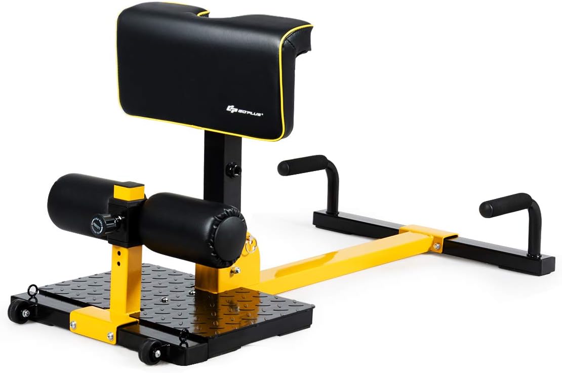 Тренажер для домашнего спортза – обзор и цена Home Gym Yellow