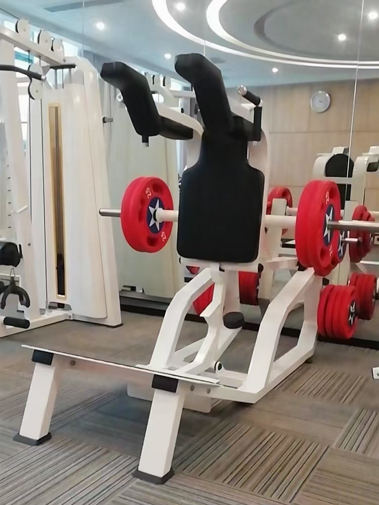 Вертикальный тренажер для прис – обзор и цена Home Gym Quad