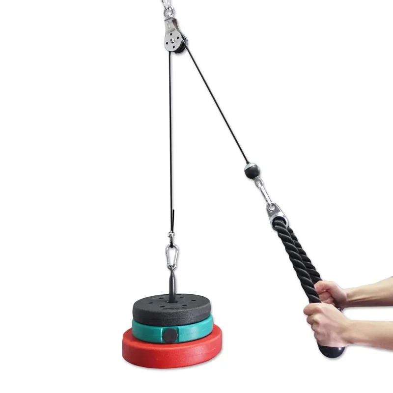 Аксессуары для фитнес-оборудов – обзор и цена Lat Pulldown Cable