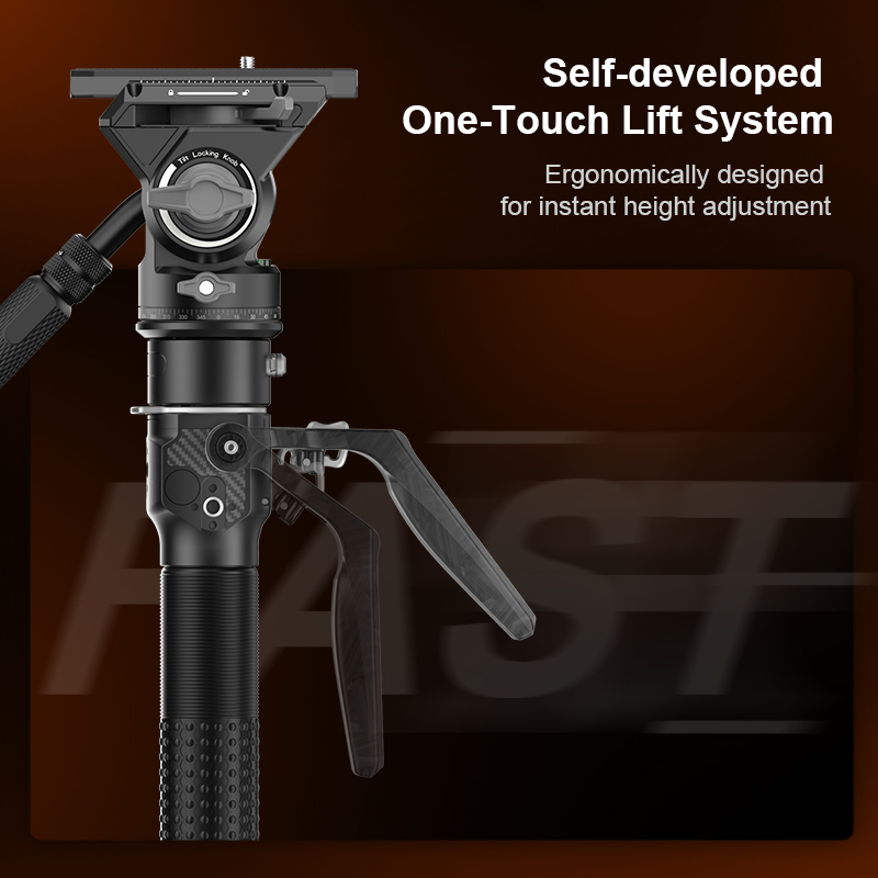 Монопод COMAN M1 PRO V5 из угл – обзор и цена Home Gym Pro