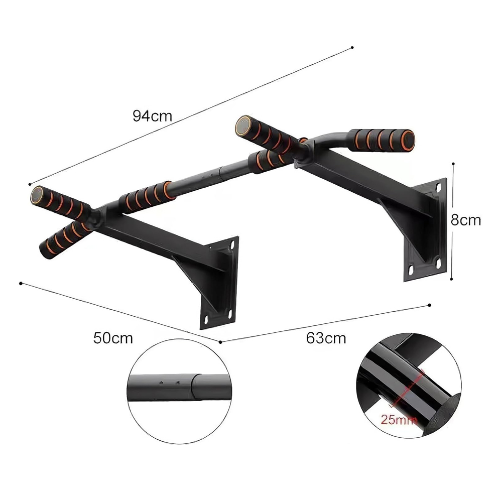 Регулируемый турник для домашн – обзор и цена Home Gym Pull Up
