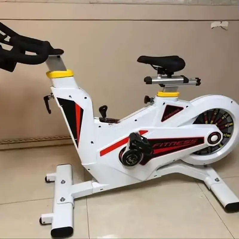 Коммерческий спин-байк для вел – обзор и цена Home Gym Workout Equipment