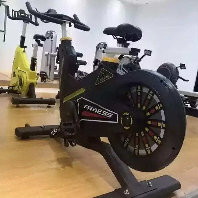 Коммерческий спин-байк для вел – обзор и цена Home Gym Workout Equipment