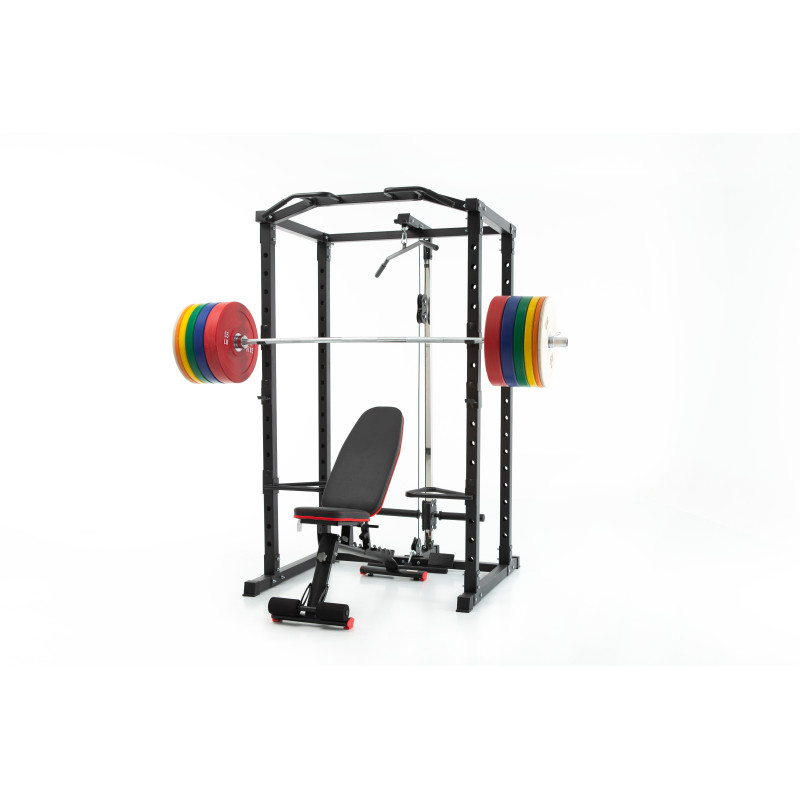Многофункциональный тренажер д – обзор и цена Home Gym Multi