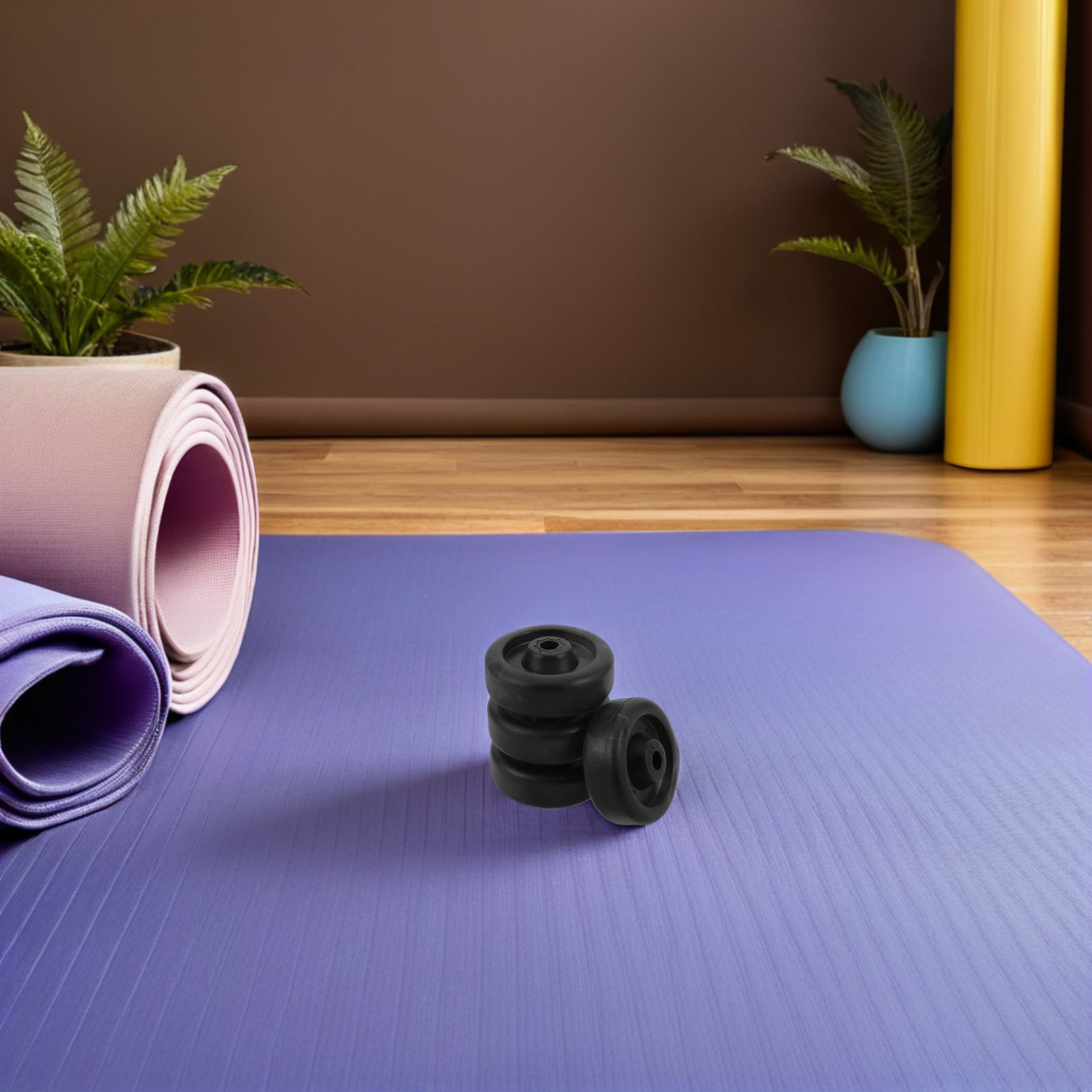 4 шт. сменных роликовых колес  – обзор и цена Home Gym Universal Machine