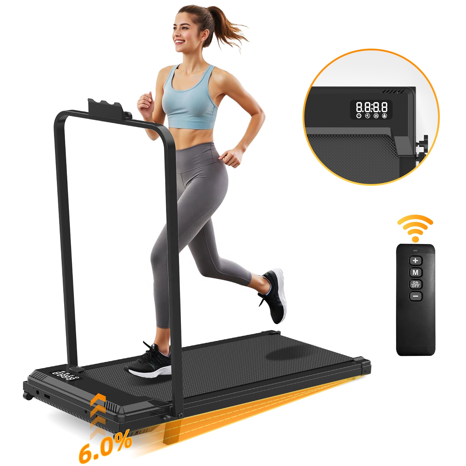 Профессиональная складная элек – обзор и цена Home Gym Electric Machine