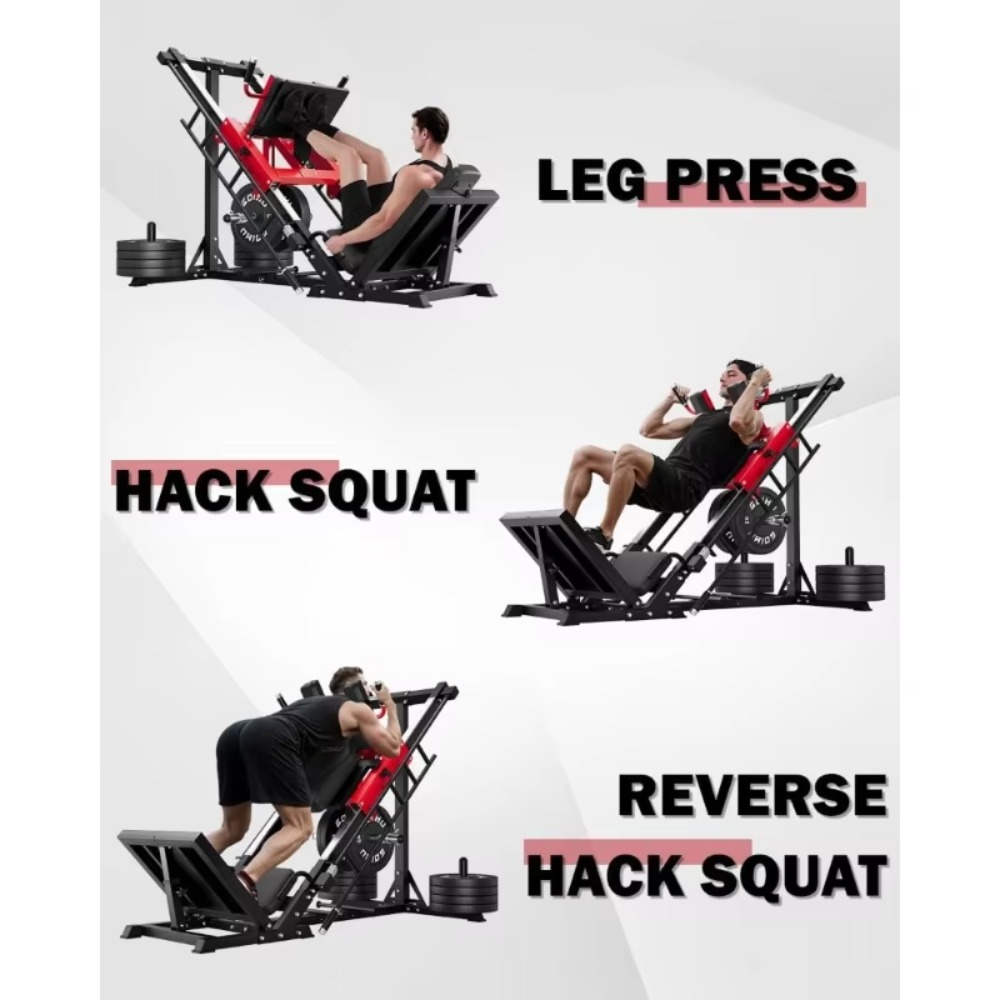 Тренажер 3-в-1: Пресс для ног, – обзор и цена Home Gym Quad