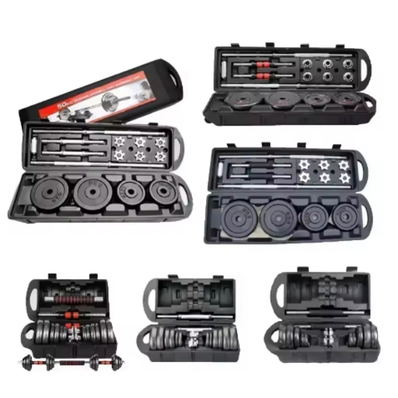 Гантели для тренажерного зала  – обзор и цена Home Gym Dumbbell Set