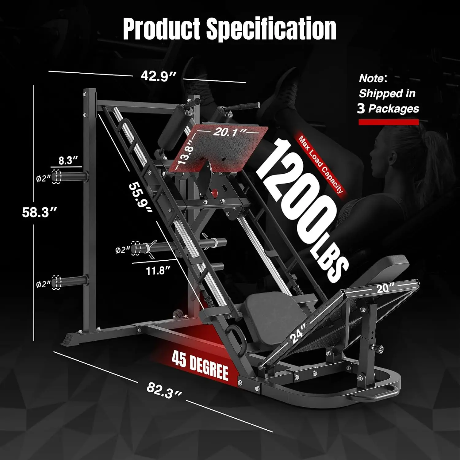 Тренажер для пресса Dripex, тр – обзор и цена Home Gym Weight Machine