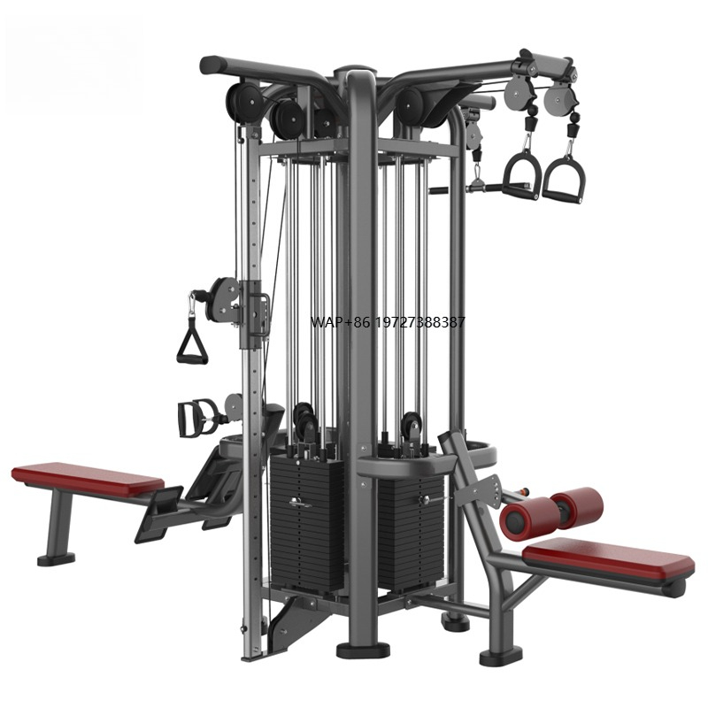 Многофункциональный многостанц – обзор и цена Home Gym Workout Equipment