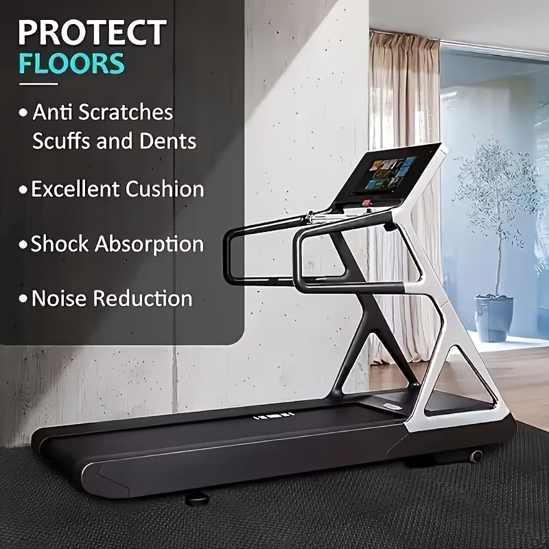 30x30 см, 16 шт., блокирующий  – обзор и цена Home Gym On Carpet