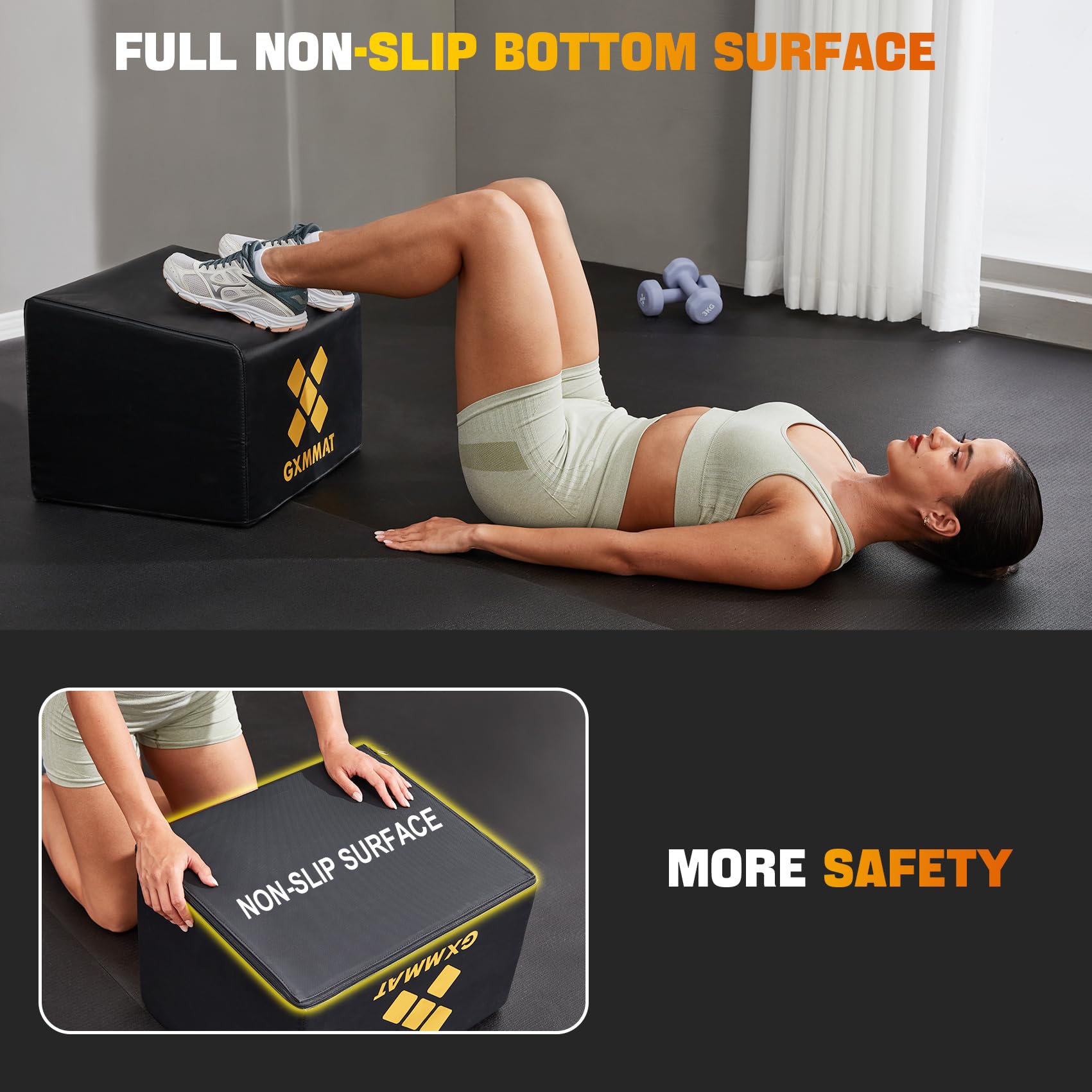 Скамья для тренировки ягодиц,  – обзор и цена Home Gym Hip Thrust Machine