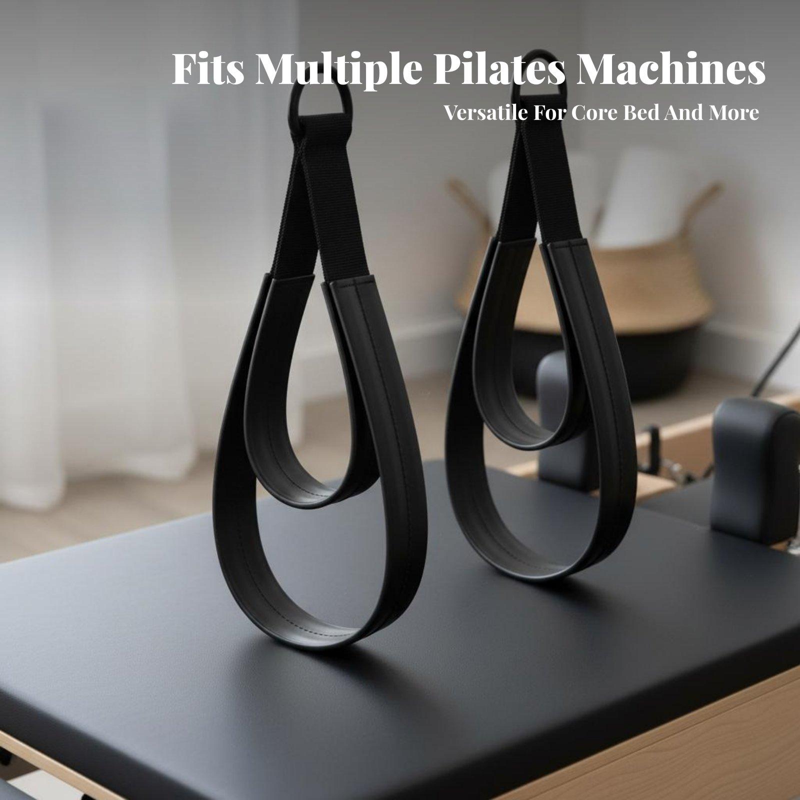 Ремни для пилатес-реформера с  – обзор и цена Home Gym Universal Machine