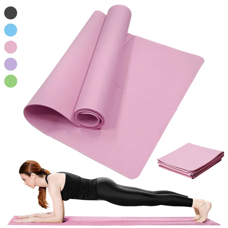 Многослойный нескользящий ковр – обзор и цена Home Gym On Carpet