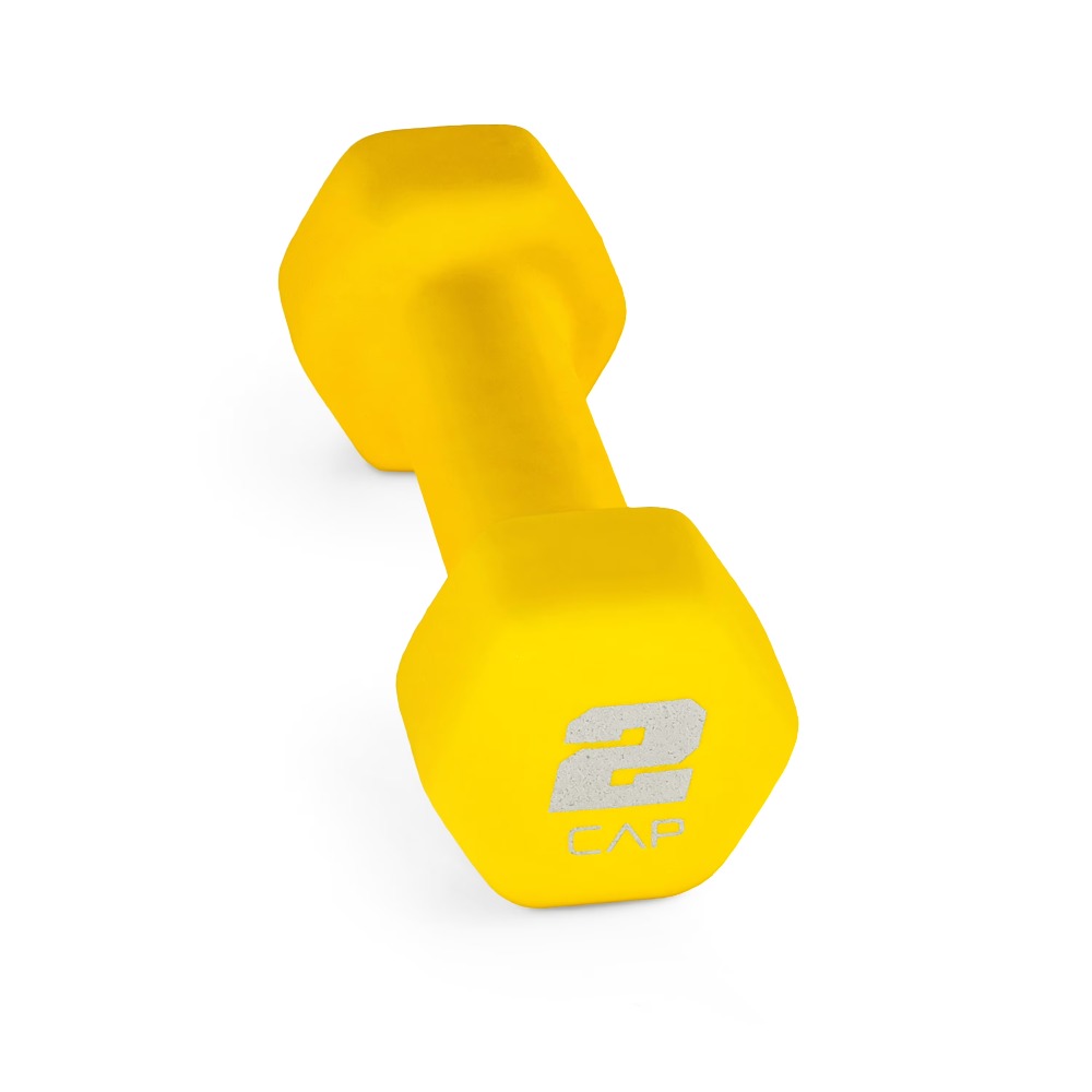 Неопреновые гантели 2 фунта (1 – обзор и цена Home Gym Yellow