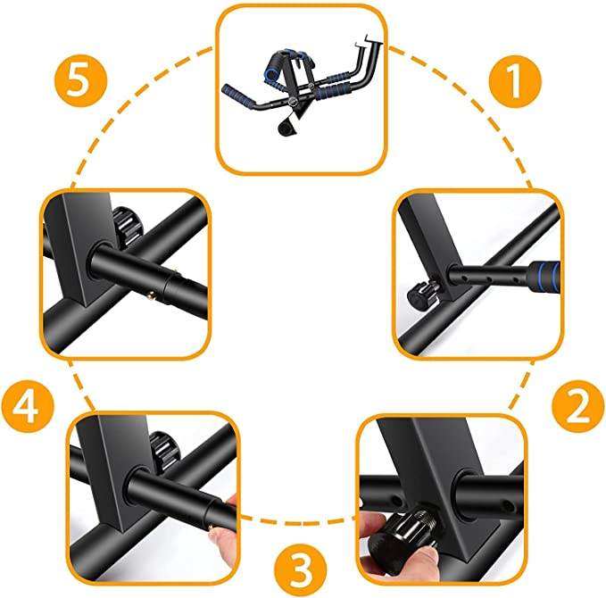 Многофункциональный турник для – обзор и цена Home Gym Pull Up