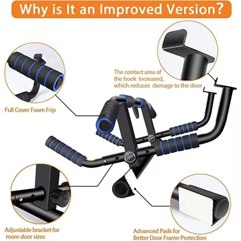 Многофункциональный турник для – обзор и цена Home Gym Pull Up