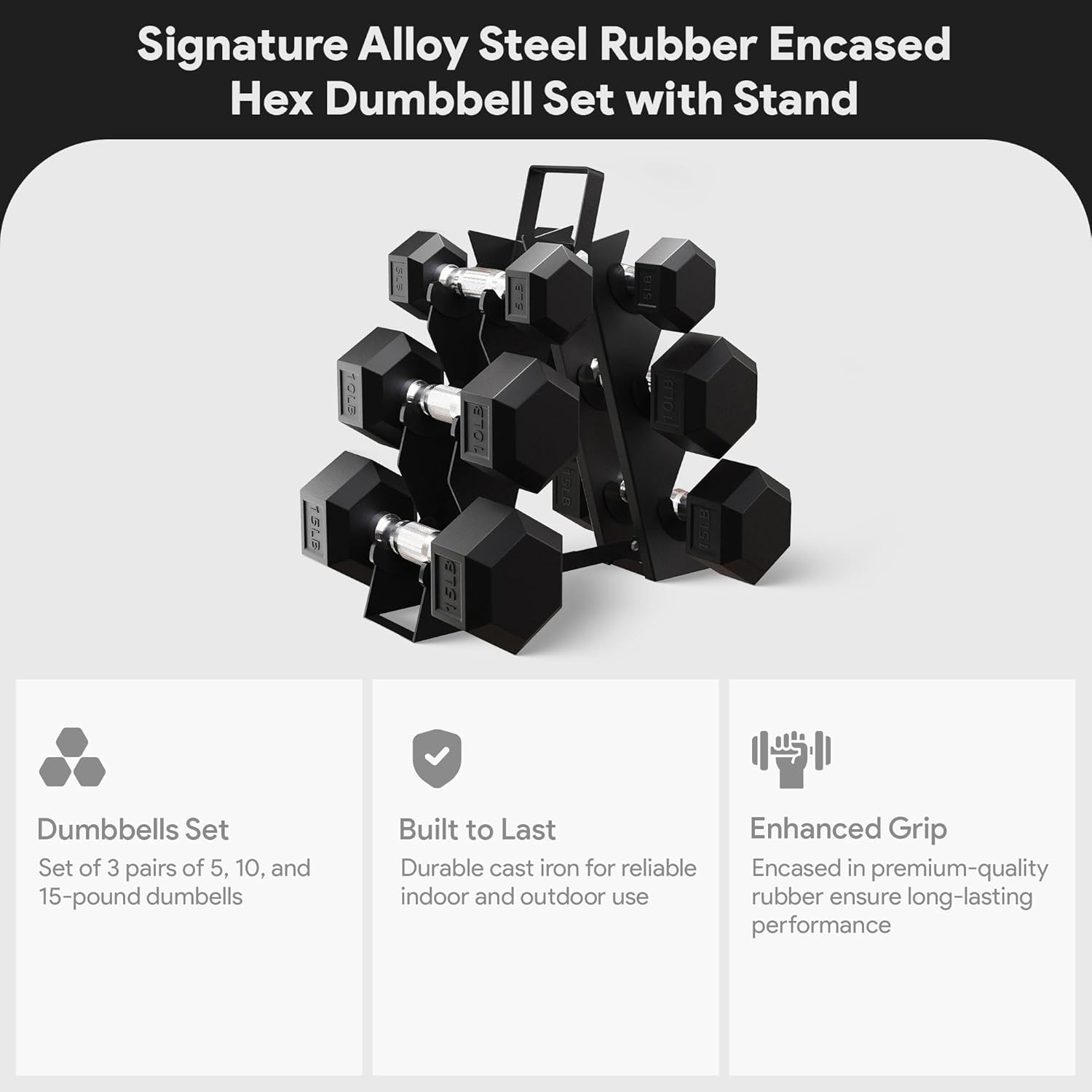 Набор гантелей для домашнего с – обзор и цена Home Gym Dumbbell Set