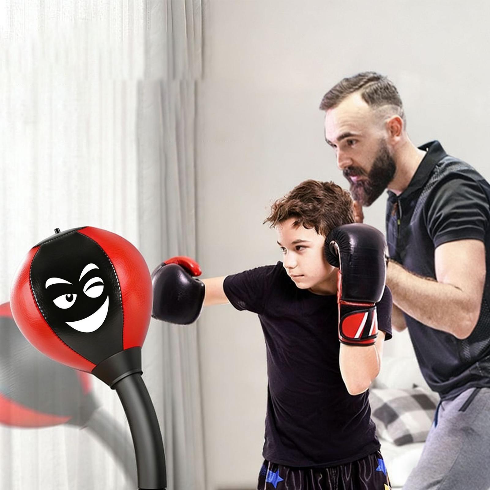 Настольная боксерская груша на – обзор и цена Home Gym Garage
