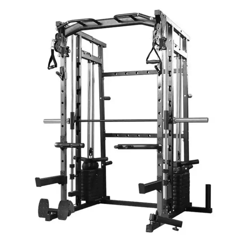 Многофункциональный тренажер С – обзор и цена Home Gym Weight Machine