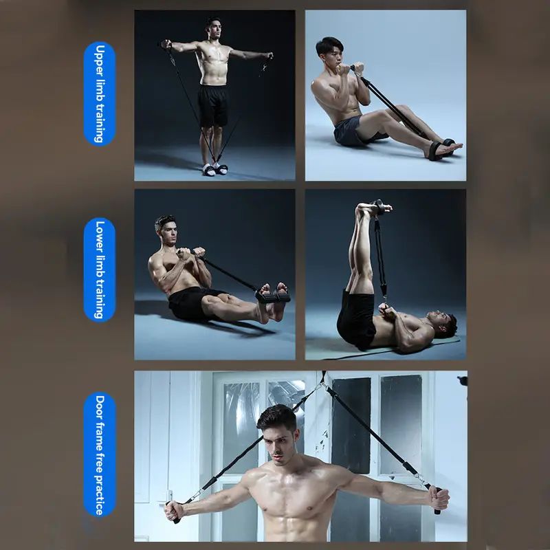 Натяжной трос для педали, съем – обзор и цена Home Gym Weight Machine
