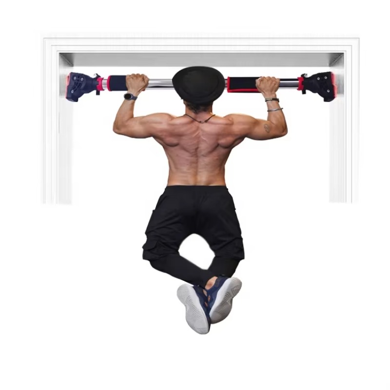 Регулируемый стальной горизонт – обзор и цена Home Gym Pull Up