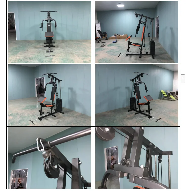 Хит продаж: Многофункциональны – обзор и цена Home Gym Electric Machine