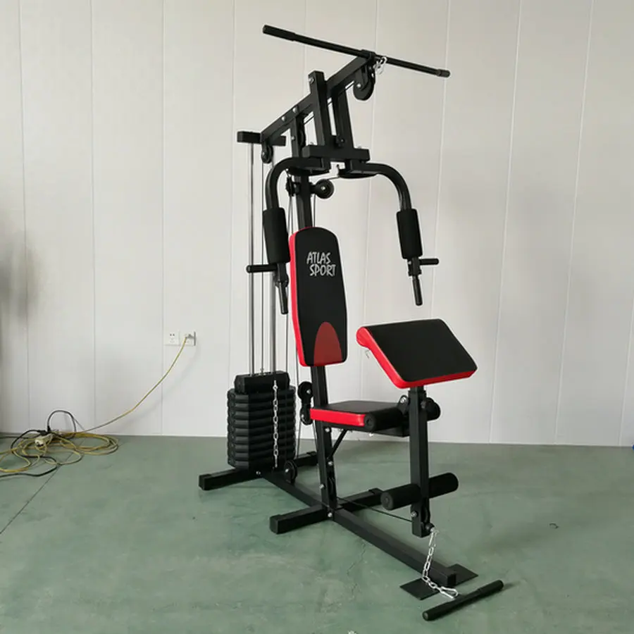 Хит продаж: Многофункциональны – обзор и цена Home Gym Electric Machine
