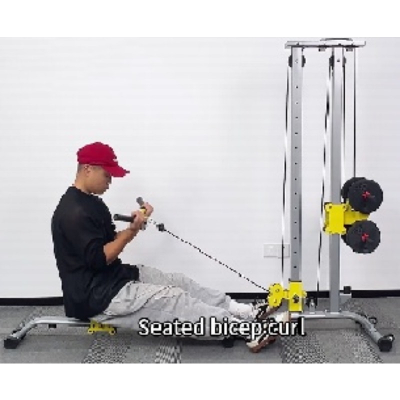 【2026】Многофункциональная трен – обзор и цена Home Gym Universal Machine