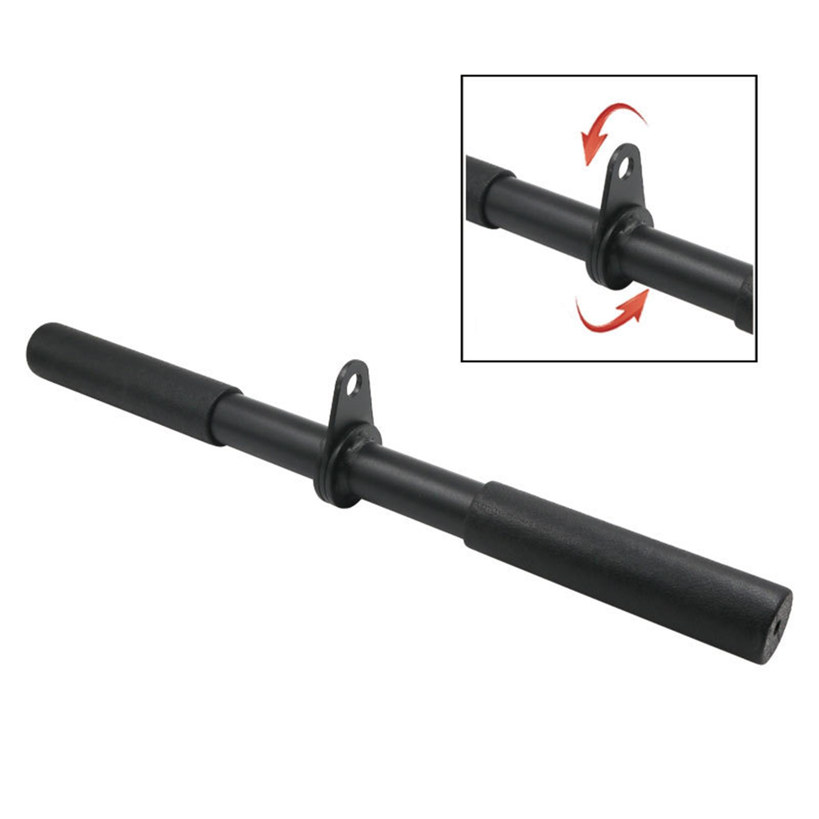 Вращающаяся прямая перекладина – обзор и цена Lat Pulldown Cable