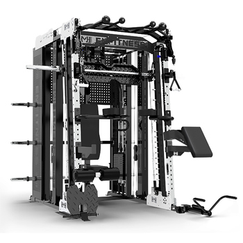Новинка! Многофункциональный с – обзор и цена Home Gym Weight Machine