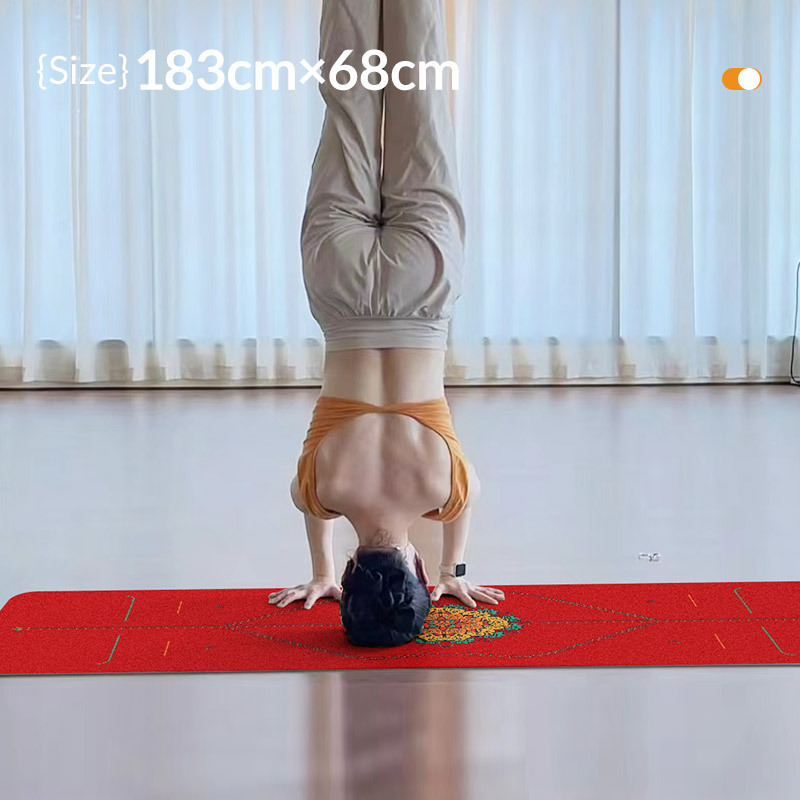 Матовый полиуретановый Коврик  – обзор и цена Home Gym On Carpet