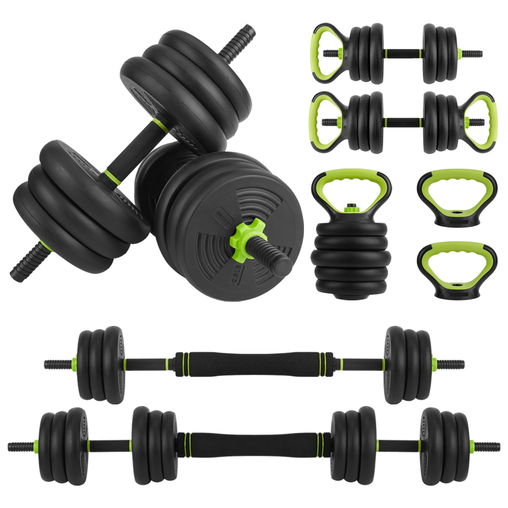 Набор регулируемых гантелей 4  – обзор и цена Home Gym Dumbbell Set